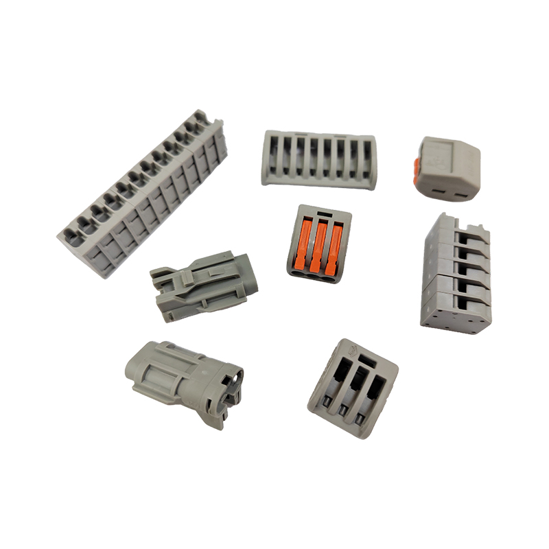 PA6MC30GY020 গ্লাস ফাইবার 30% শিখা retardant v2 ধূসর নাইলন প্লাস্টিক