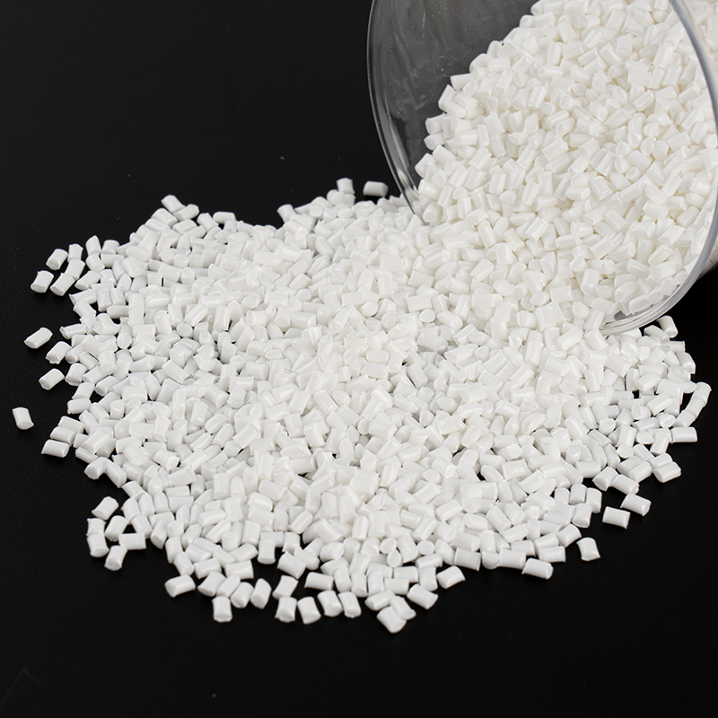 PA66G15HSBK020 গ্লাস ফাইবার 15% শক্তিশালী তাপ-প্রতিরোধী নাইলন প্লাস্টিক