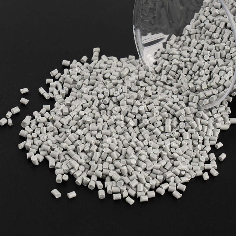 PA66ABMFRGY শিখা retardant v0 নাইলন প্লাস্টিক