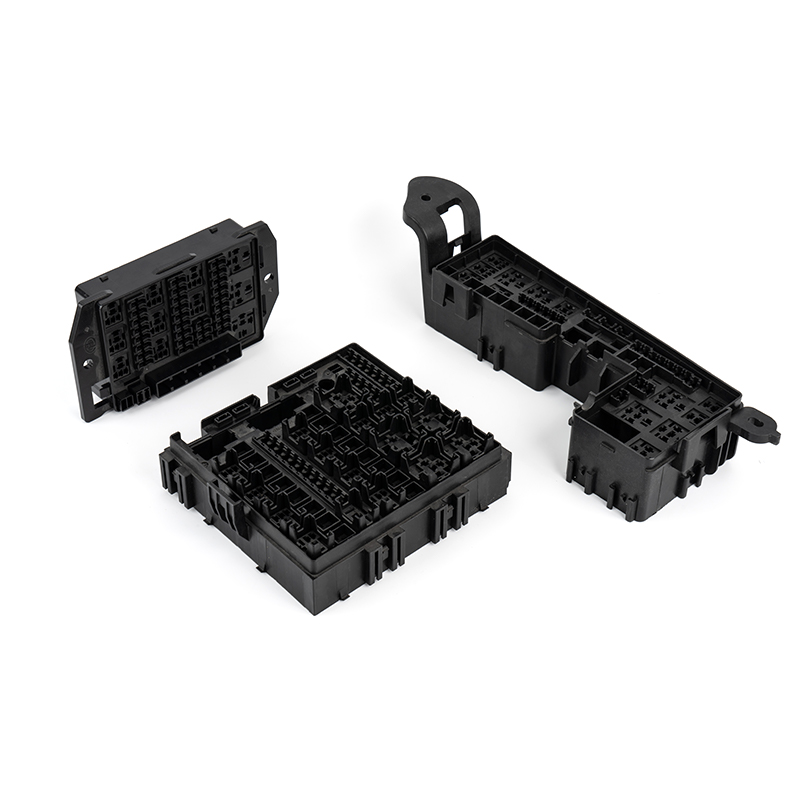 PA6G20BK020 গ্লাস ফাইবার 20% শক্তিশালী তাপীয় স্থিতিশীল নাইলন প্লাস্টিক