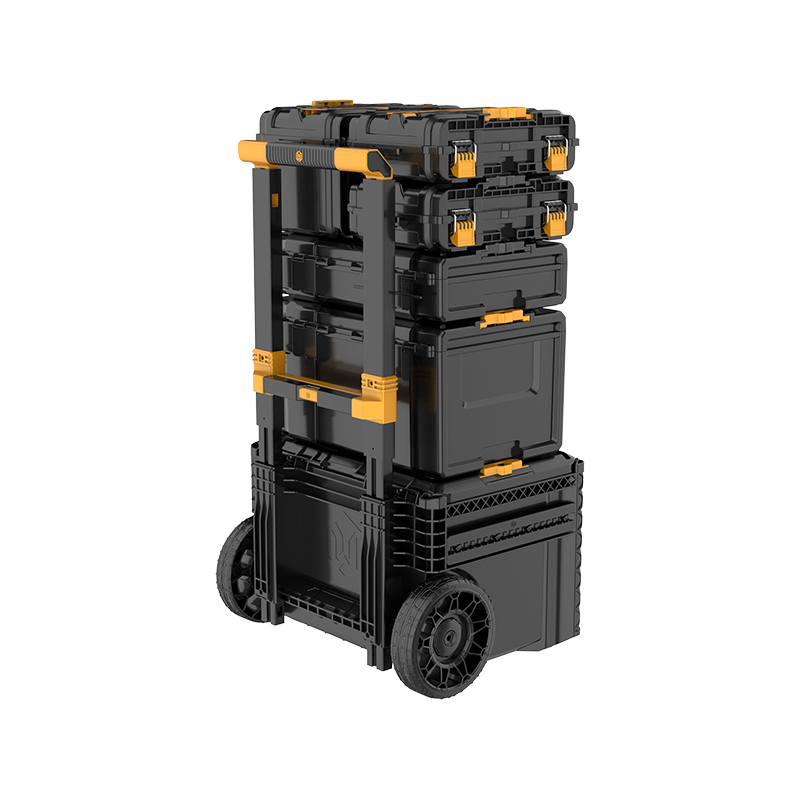 YW-D বহুমুখী জলরোধী কাঁধের স্ট্র্যাপ হ্যান্ড টুল বক্স YW-D বহুমুখী জলরোধী কাঁধের স্ট্র্যাপ হ্যান্ড টুল বক্স