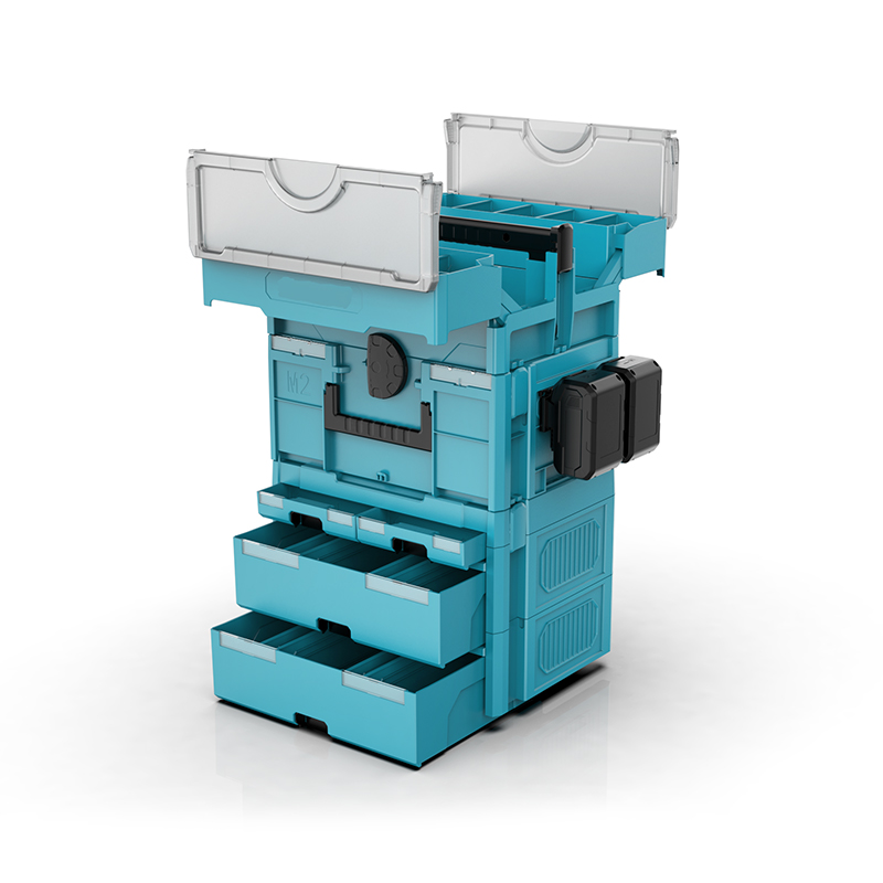 YW-A মডুলার প্লাস্টিক বৈদ্যুতিন সরঞ্জাম বাক্স YW-A মডুলার প্লাস্টিক বৈদ্যুতিন সরঞ্জাম বাক্স