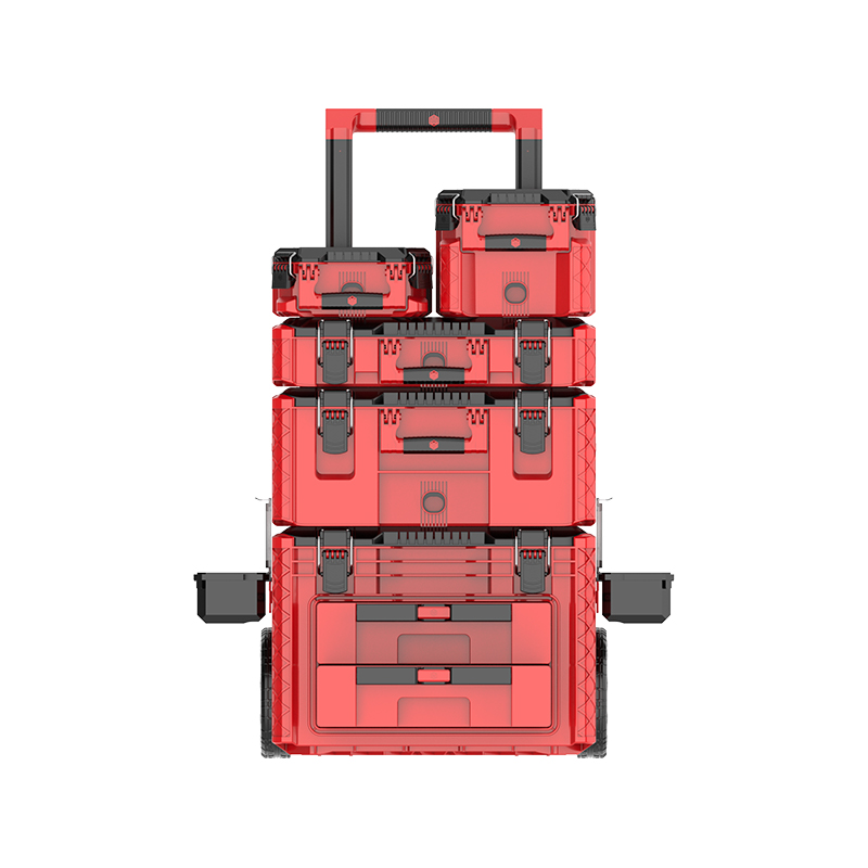 YW-C যথার্থ জলরোধী ট্রলি বৈদ্যুতিক সরঞ্জাম বাক্স YW-C যথার্থ জলরোধী ট্রলি বৈদ্যুতিক সরঞ্জাম বাক্স